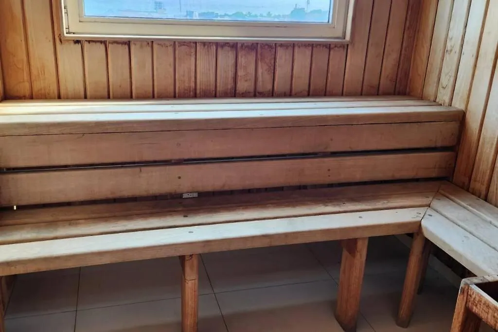 Lincoln Suite Pool - Gym - Sauna サントドミンゴ 0*,