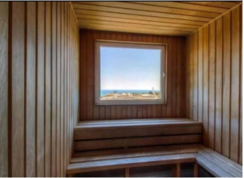 アパート Lincoln Suite Pool - Gym - Sauna サントドミンゴ