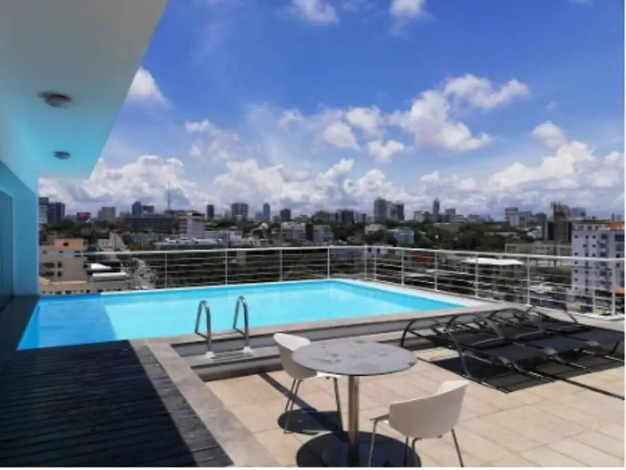 Lincoln Suite Pool - Gym - Sauna サントドミンゴ