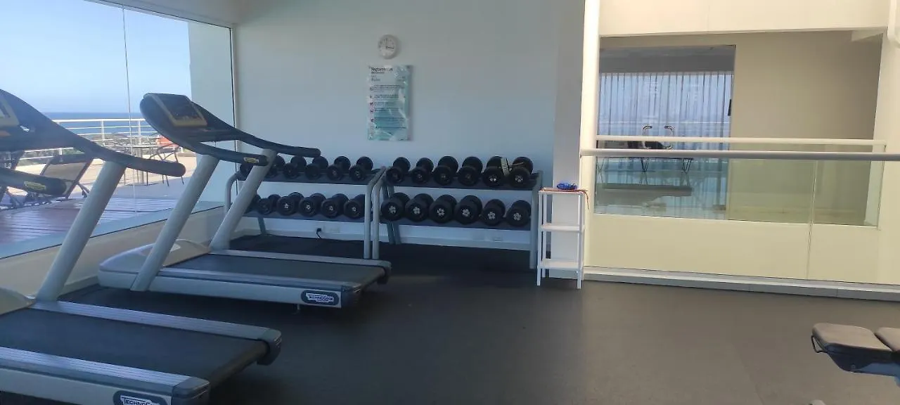 アパート Lincoln Suite Pool - Gym - Sauna サントドミンゴ