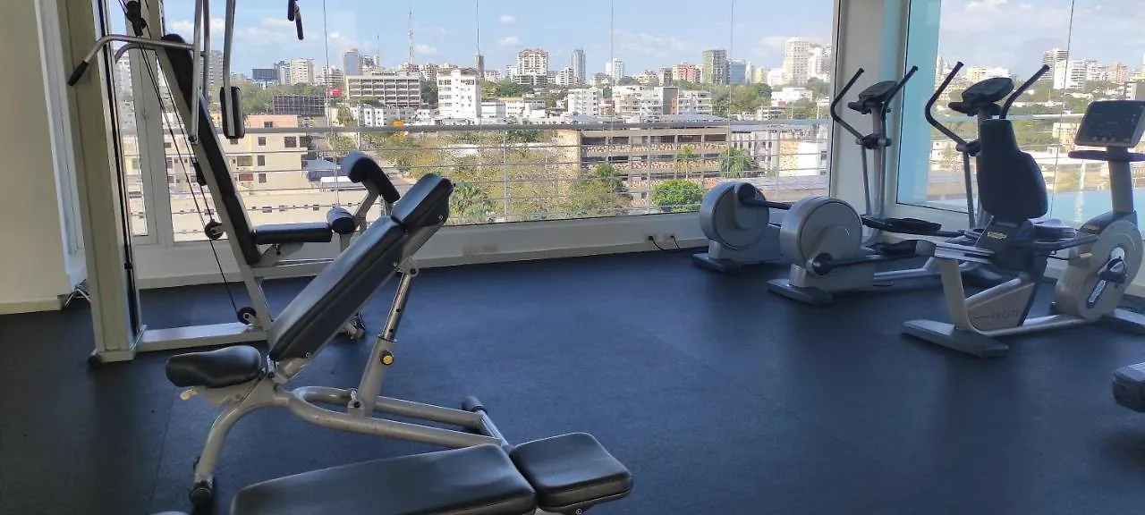 Lincoln Suite Pool - Gym - Sauna サントドミンゴ 0*,  ドミニカ共和国