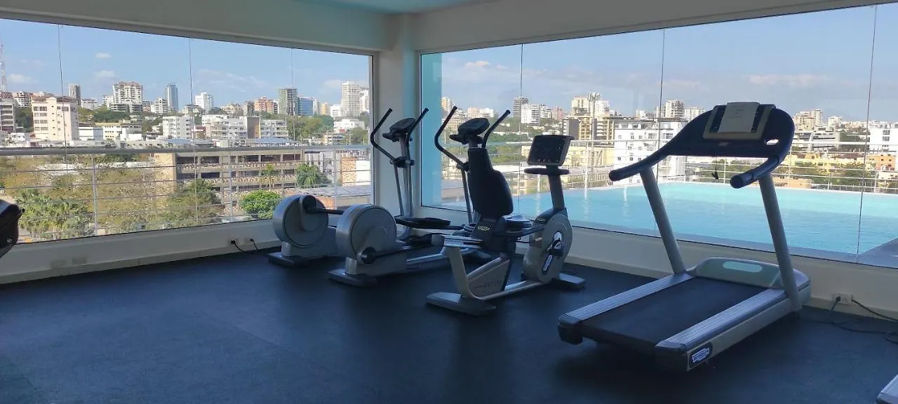 Lincoln Suite Pool - Gym - Sauna サントドミンゴ アパート